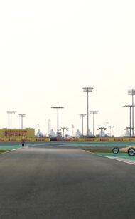 Guida al circuito internazionale di Losail di Pietro Fittipaldi