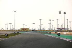 Pietro Fittipaldi's Losail International Circuit Track Guide