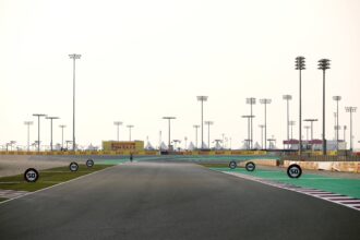 Pietro Fittipaldi's Losail International Circuit Track Guide