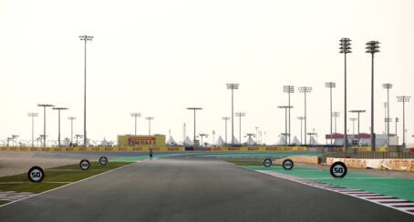 Pietro Fittipaldi's Losail International Circuit Track Guide