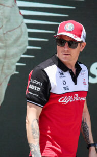 Raikkonen Dynasty: From Karting Sensation to F1 Future