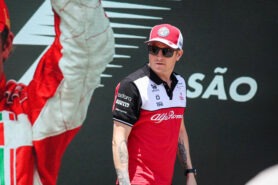 Current F1 schedule not more hectic than ever says Raikkonen