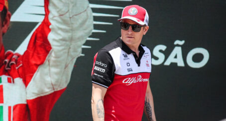 Two former F1 drivers heading to Nascar racing now