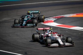 Wallpaper Pictures 2021 Mexico F1 GP