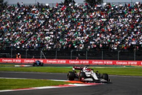 Wallpaper Pictures 2021 Mexico F1 GP