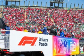 Wallpaper Pictures 2021 Mexico F1 GP