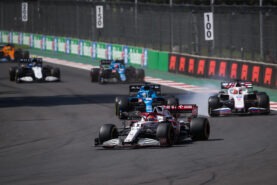 Wallpaper Pictures 2021 Mexico F1 GP