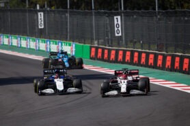 Wallpaper Pictures 2021 Mexico F1 GP