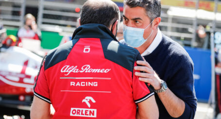 Russell doesn't have a problem with F1's Netflix series