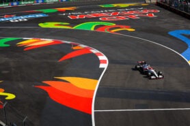 Wallpaper Pictures 2021 Mexico F1 GP