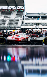 Andretti keeps his eyes peeled to buy F1 team