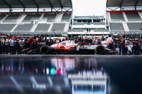 Andretti keeps his eyes peeled to buy F1 team