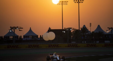 2025 Qatar F1 Billets pour le Grand Prix