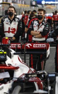 FIA Statement on COVID-19 testing Qatar F1 event