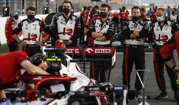 FIA Statement on COVID-19 testing Qatar F1 event 1 FIA Statement on COVID-19 testing Qatar F1 event