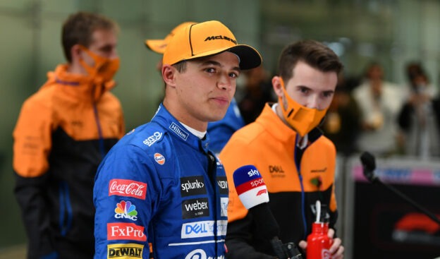 Norris becomes F1's third-highest earner with new McLaren deal 1 Norris becomes F1's third-highest earner with new McLaren deal