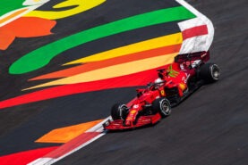 Wallpaper Pictures 2021 Mexico F1 GP