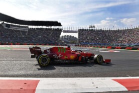 Wallpaper Pictures 2021 Mexico F1 GP