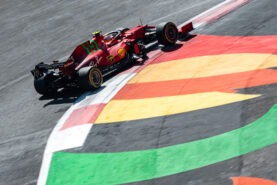 Ferrari title sponsor deal Philip Morris ends this year