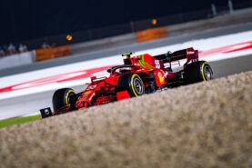 Ferrari team changed testing plans to avoid season ban