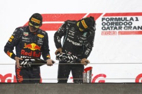 F1 Nation: 2021 Qatar F1 GP Review Podcast