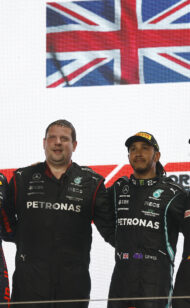 Resultados de la carrera Qatar 2021 F1 Gran Premio