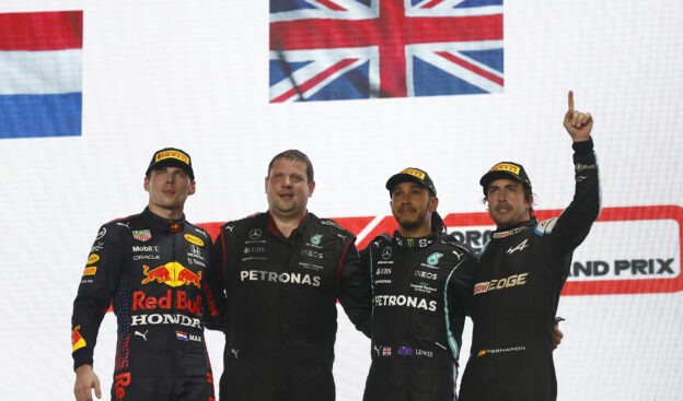 Race Results 2021 Qatar F1 Grand Prix 1 2021 Qatar Grand Prix: F1 Race winner, GP results & report