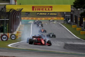 All info you want to see before the 2021 Qatar F1 GP starts