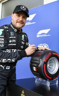 บอตตาสเผยเกือบลาออกแล้ว F1 ท่ามกลางการต่อสู้ทางจิตใจ