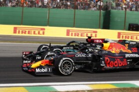 F1 drivers back Verstappen before Thursday hearing