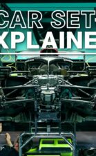 How do you set-up a Formula 1 car?