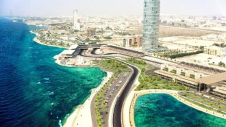 Boss says Jeddah track ready for next month GP