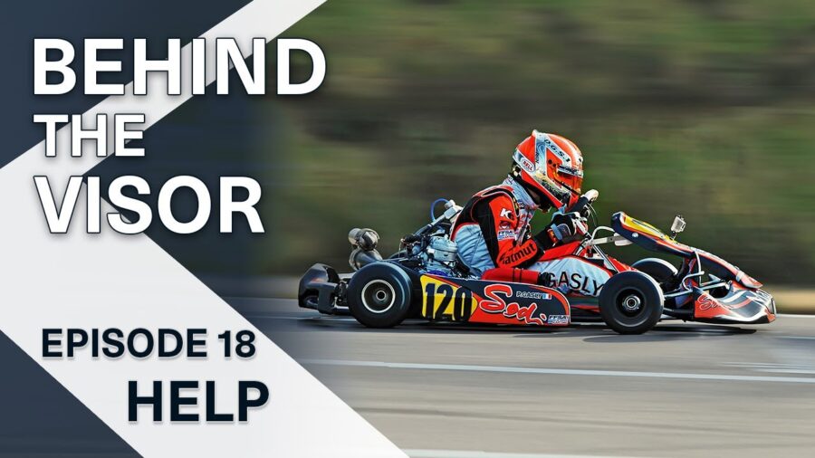 AlphaTauri Behind the Visor | Episode 18 - Help
