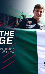 Behind The Charge | ¡Viva México! with Perez & Verstappen