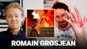 Grosjean explains what changed after his fireball crash to Rosberg
