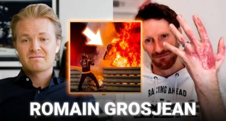 Grosjean defends Netflix 'Drive to survive' after Verstappen snub
