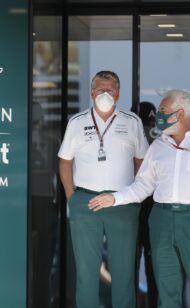 Did Szafnauer left Aston Martin team over Stroll?