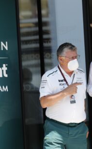 Szafnauer set to be Alpine F1 team boss says Prost