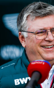Szafnauer no banco do motorista: o potencial revolucionário da Haas F1