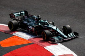 Wallpaper Pictures 2021 Mexico F1 GP