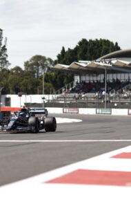 Pole startowe Grand Prix Formuły 1 w Meksyku 2025