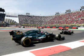 Wallpaper Pictures 2021 Mexico F1 GP