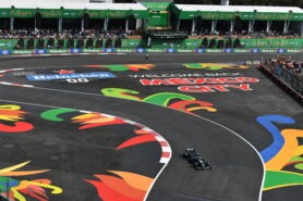 Wallpaper Pictures 2021 Mexico F1 GP