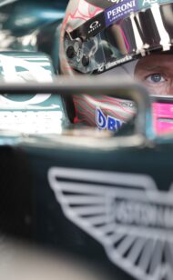 Vettel now silent on Saudi Arabia human rights questions