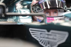Vettel now silent on Saudi Arabia human rights questions