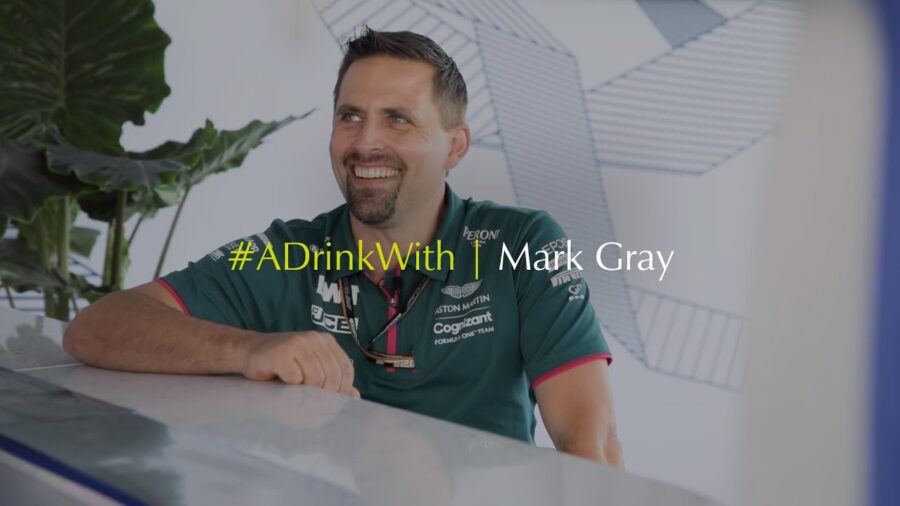 Uma bebida com Mark Gray | Apresentado por Peroni Libera 0.0%