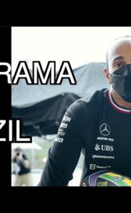 F1 土曜日のブラジルのドラマ ピーター・ウィンザー