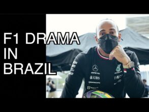 F1 drama no Brasil no sábado por Peter Windsor