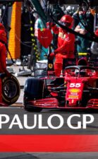 Scuderia Ferrari São Paulo GP nabespreking door Iñaki Rueda