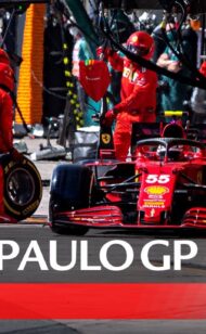 Scuderia Ferrari São Paulo GP debrief by Iñaki Rueda